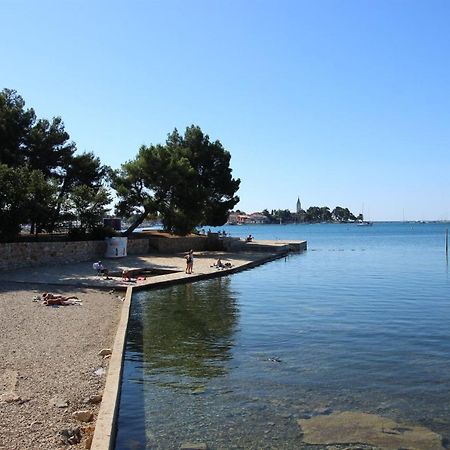 Appartement Gianna A4+2 à Novigrad Istria Extérieur photo
