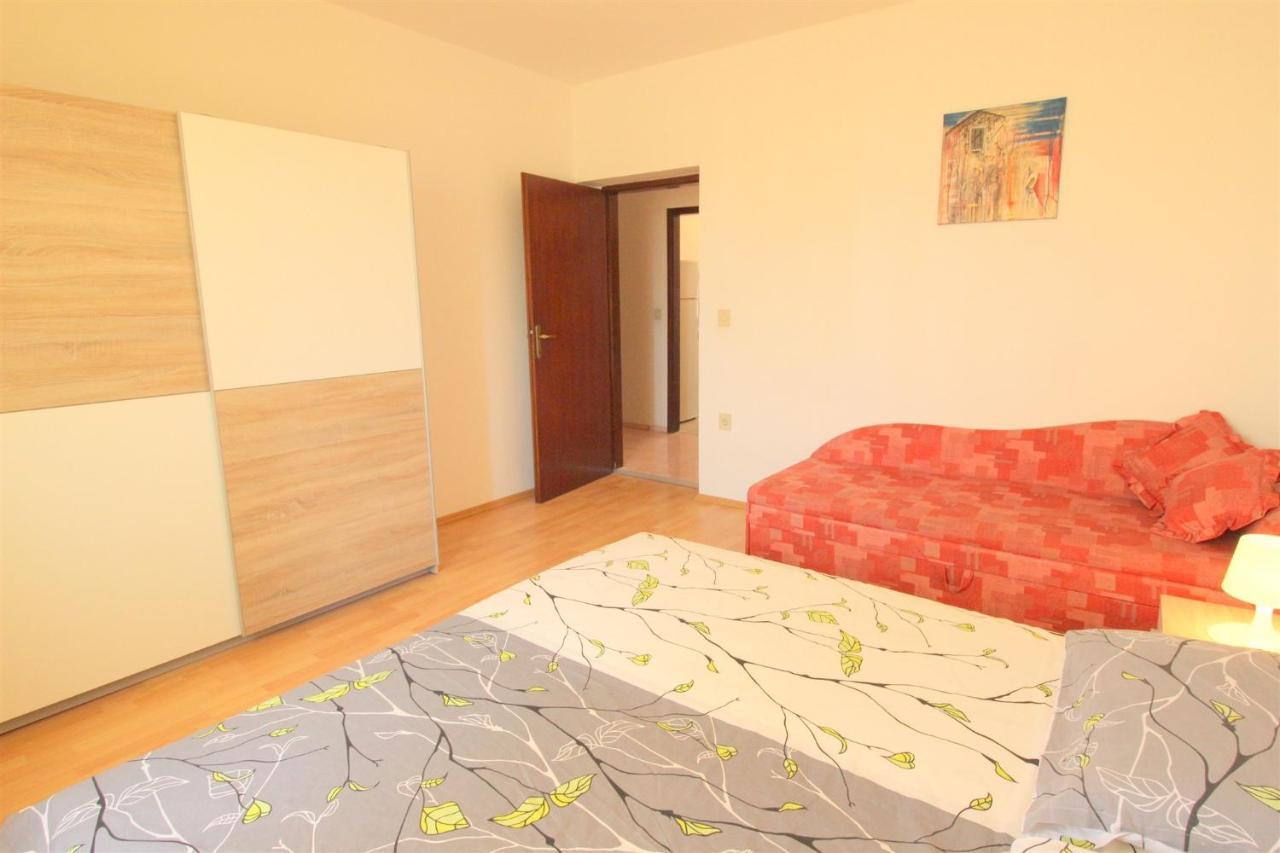 Appartement Gianna A4+2 à Novigrad Istria Extérieur photo