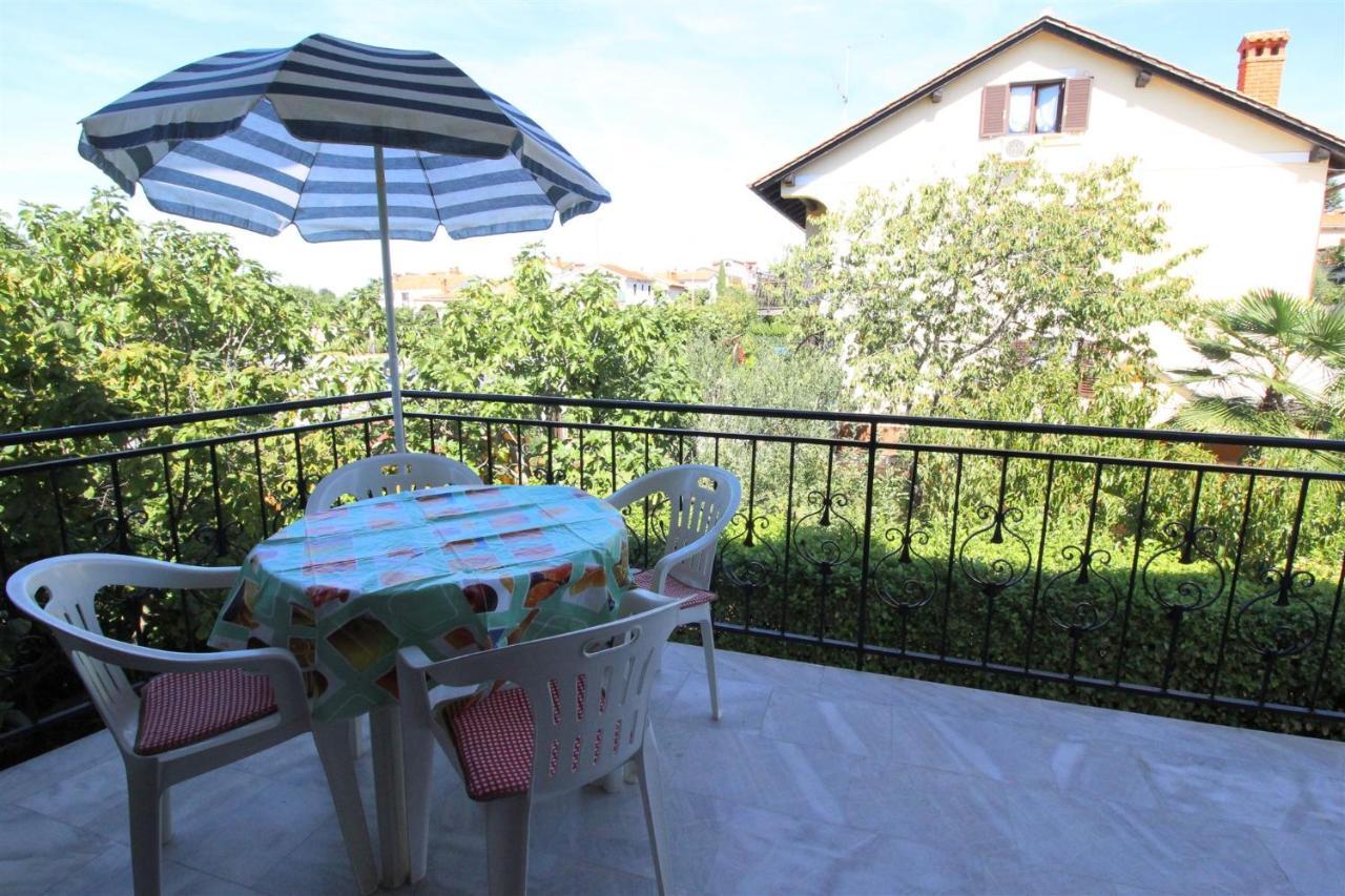 Appartement Gianna A4+2 à Novigrad Istria Extérieur photo