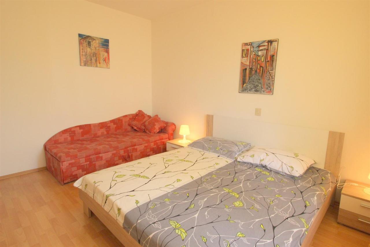 Appartement Gianna A4+2 à Novigrad Istria Extérieur photo