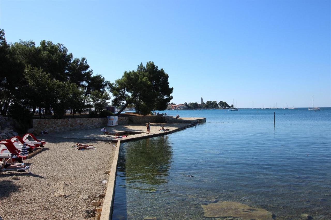 Appartement Gianna A4+2 à Novigrad Istria Extérieur photo