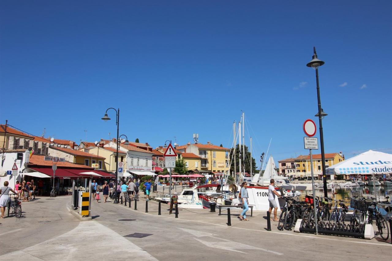 Appartement Gianna A4+2 à Novigrad Istria Extérieur photo