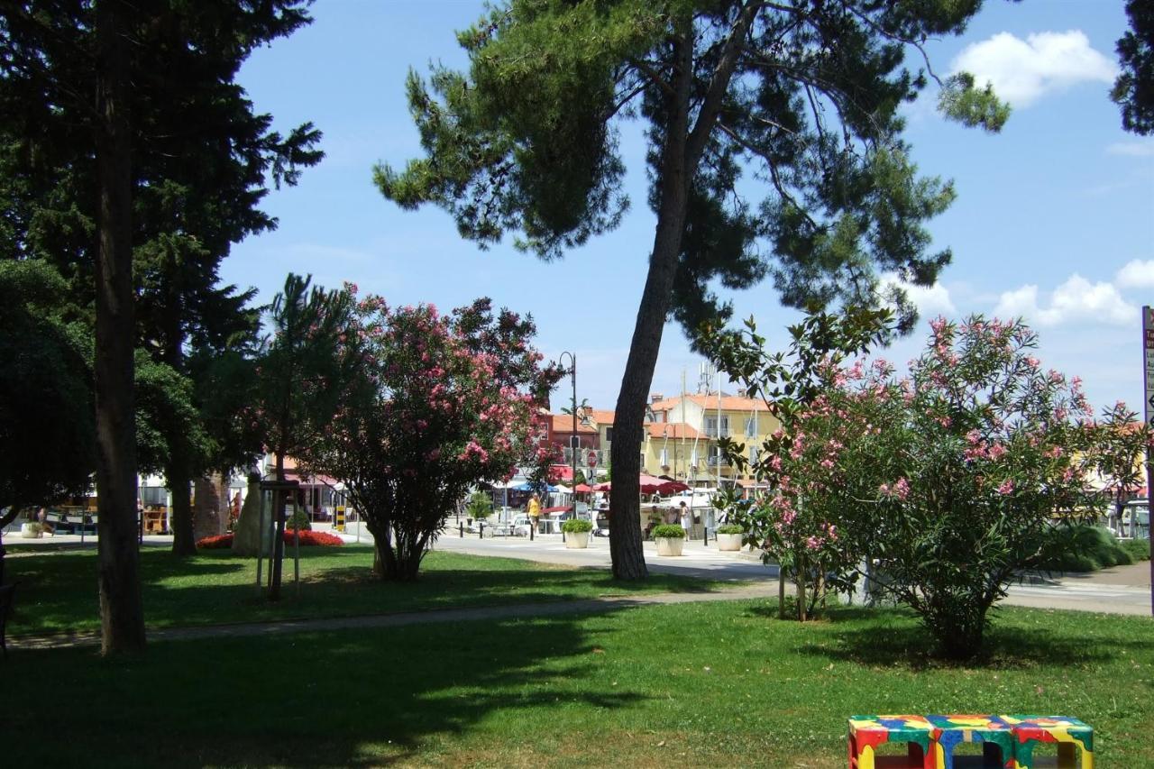 Appartement Gianna A4+2 à Novigrad Istria Extérieur photo